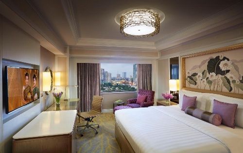 Dusit Thani Manila Hotel image 1