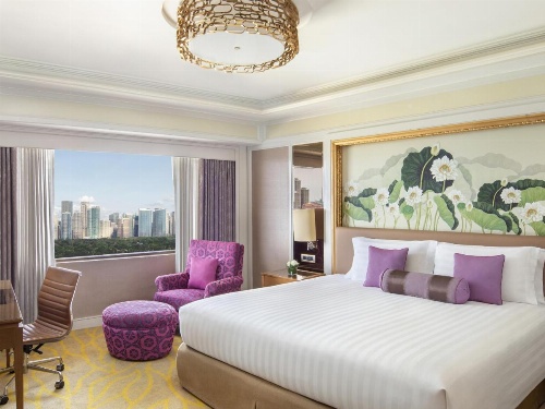 Dusit Thani Manila Hotel image 17