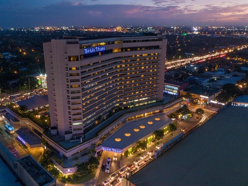 Dusit Thani Manila Hotel image 18