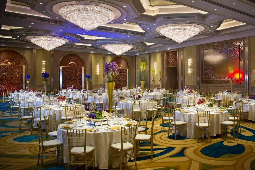 Dusit Thani Manila Hotel Image 26