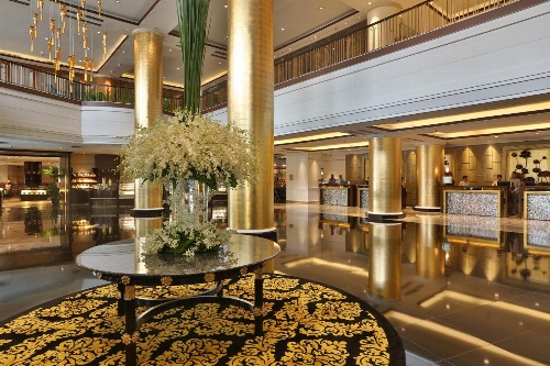 Dusit Thani Manila Hotel image 3