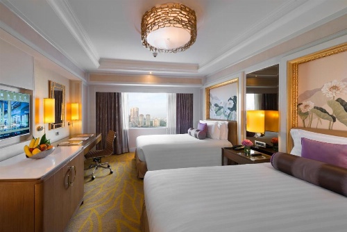 Dusit Thani Manila Hotel image 33