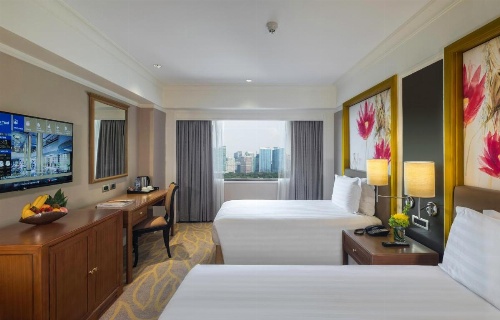 Dusit Thani Manila Hotel image 35