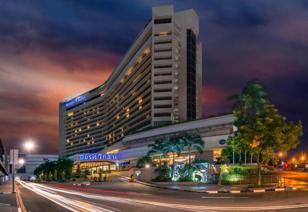 Dusit Thani Manila Hotel Image 39